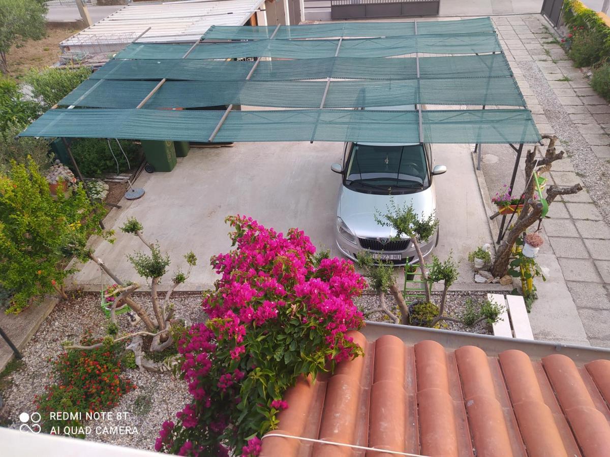 Apartments Ante Tribalj Exterior foto